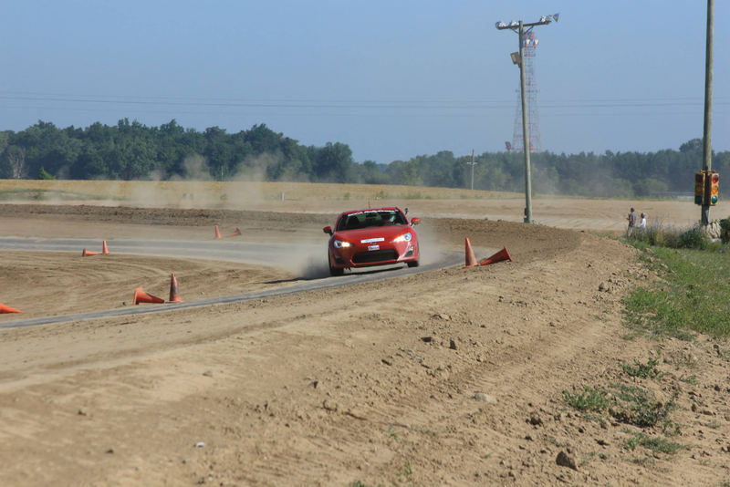Illustration for article titled Great Lakes Rallycross National Challenge Wrapup